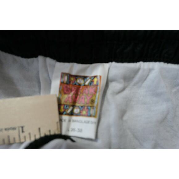 90s NEW OLD STOCK Vintage BREAK AWAY Men Large TRACK Pants - Picture 3 of 12